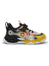 CD-102-KIDS Yellow Kids Sneakers